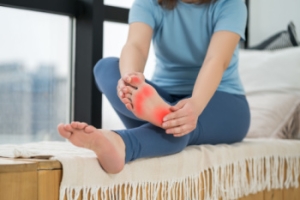 Relieving Heel Pain From Plantar Fasciitis