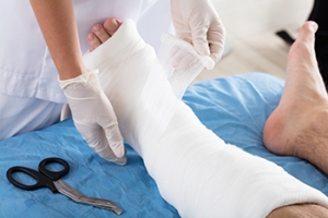 Benefits of a Total Contact Cast